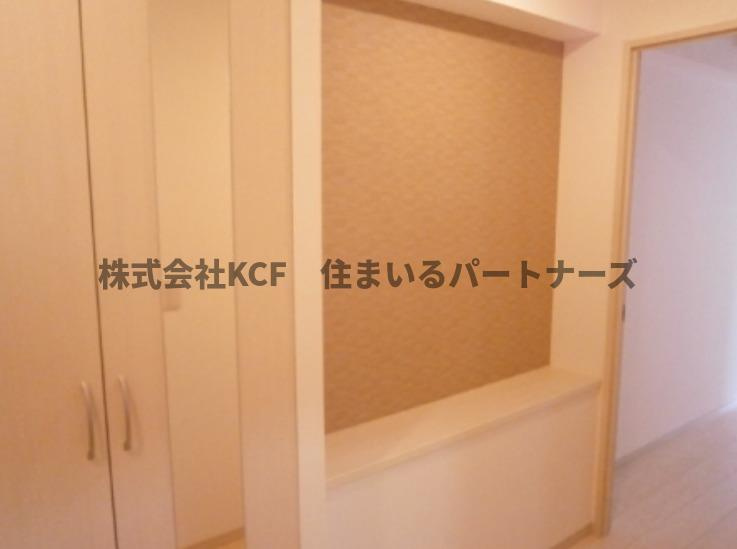 グランドウェルストーンの寝室