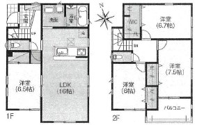 佐伯区坪井1丁目　№35716