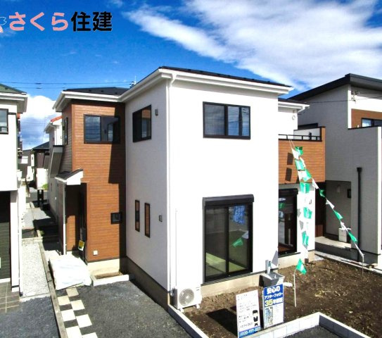 いろどりアイタウン栃木市平柳町３丁目22-P2　７号棟