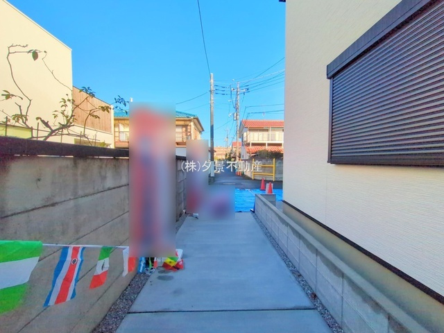  | 《仲介手数料無料》練馬区石神井町６丁目27-26(2号棟)新築一戸建てTIARA