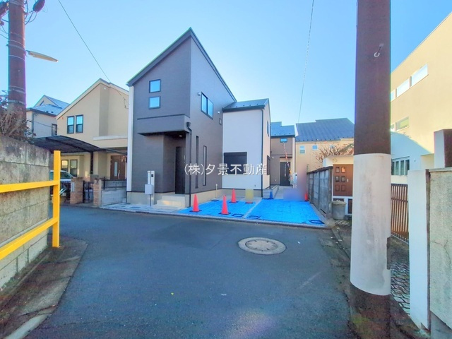  | 《仲介手数料無料》練馬区石神井町６丁目27-26(2号棟)新築一戸建てTIARA