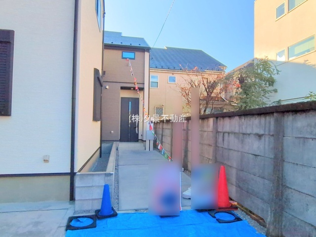 《仲介手数料無料》練馬区石神井町６丁目27-26(2号棟)新築一戸建てTIARA