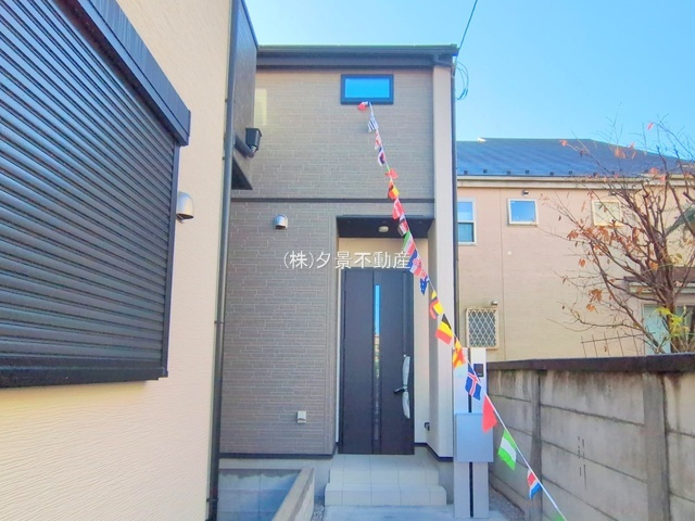 《仲介手数料無料》練馬区石神井町６丁目27-26(2号棟)新築一戸建てTIARA