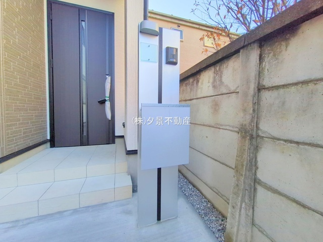 《仲介手数料無料》練馬区石神井町６丁目27-26(2号棟)新築一戸建てTIARA