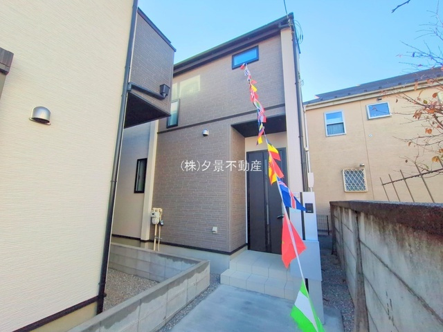《仲介手数料無料》練馬区石神井町６丁目27-26(2号棟)新築一戸建てTIARA