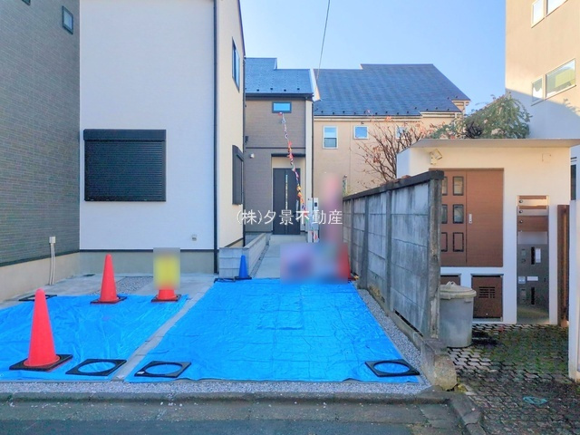  | 《仲介手数料無料》練馬区石神井町６丁目27-26(2号棟)新築一戸建てTIARA