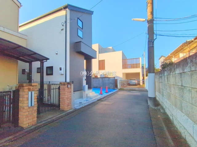  | 《仲介手数料無料》練馬区石神井町６丁目27-26(2号棟)新築一戸建てTIARA