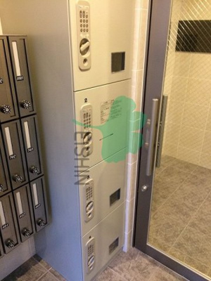 【その他共用部分】 | ウェリス箱崎