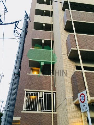 ウェリス箱崎の外観