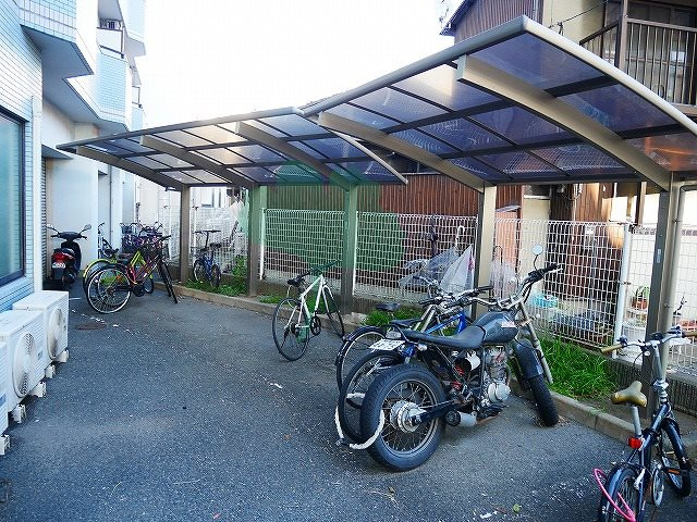 スパークリングタワー西門橋のその他共用部分
