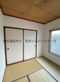 【和室】 | ルナ・クオーレ | 和室がひろがる居住スペース