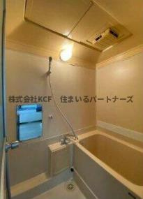 【浴室】 | ルナ・クオーレ | 日々の暮らしに欠かせないお風呂です