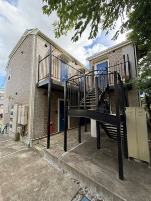 【エントランス】 | Ｗレジデンス横浜東白楽