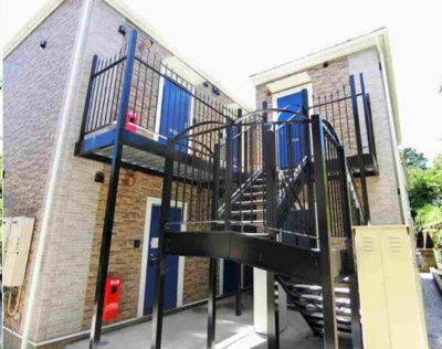 【外観】 | Ｗレジデンス横浜東白楽