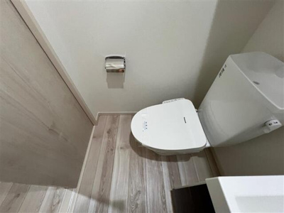 【トイレ】 | Ｗレジデンス横浜東白楽