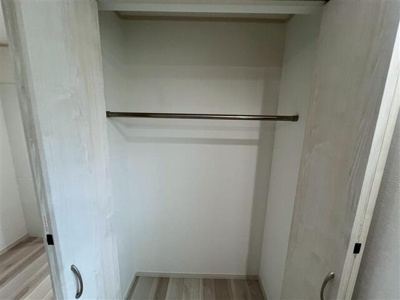 【収納】 | Ｗレジデンス横浜東白楽