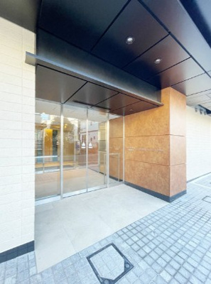 【エントランス】 | バウスステージ練馬豊玉