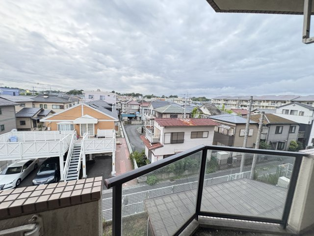 フローライト市川の展望