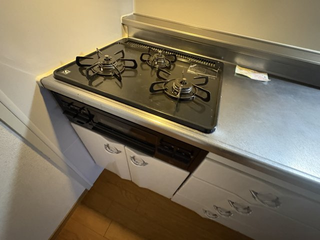 フローライト市川のキッチン