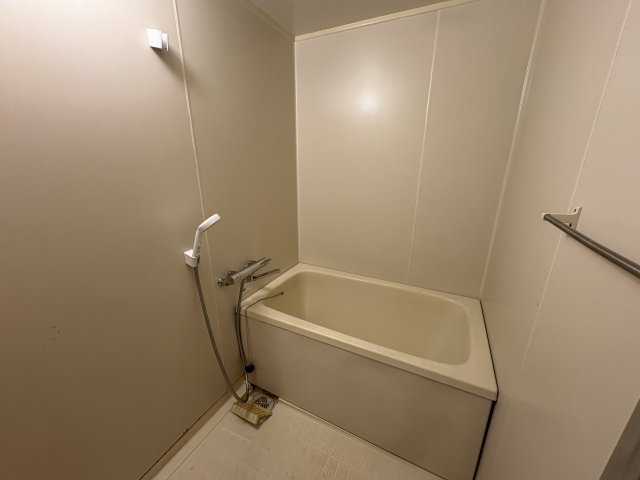 フローライト市川の浴室