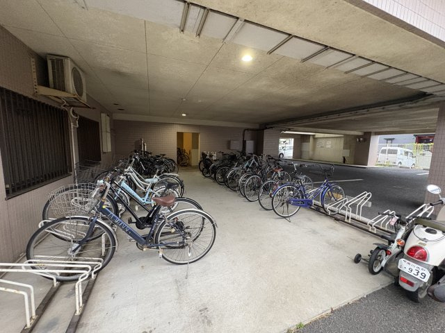 フローライト市川のその他共用部分