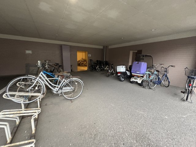 フローライト市川のその他共用部分