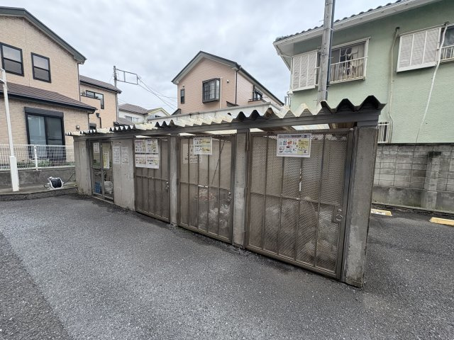 フローライト市川のその他共用部分