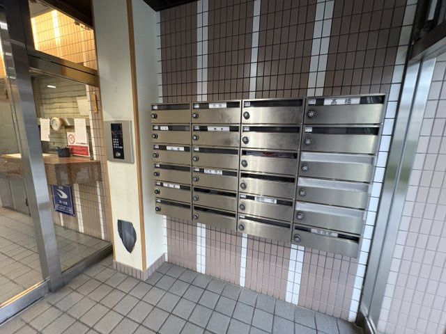 フローライト市川のその他共用部分