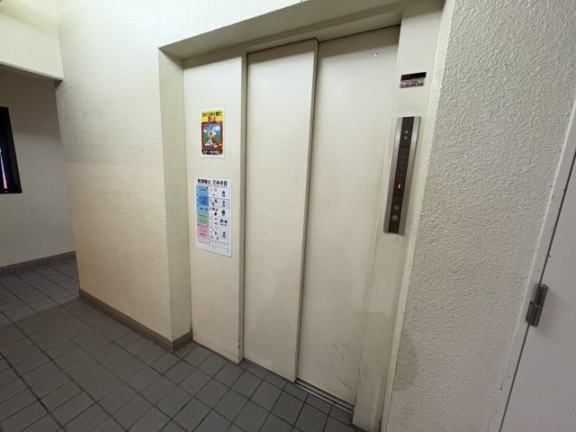 フローライト市川のその他共用部分