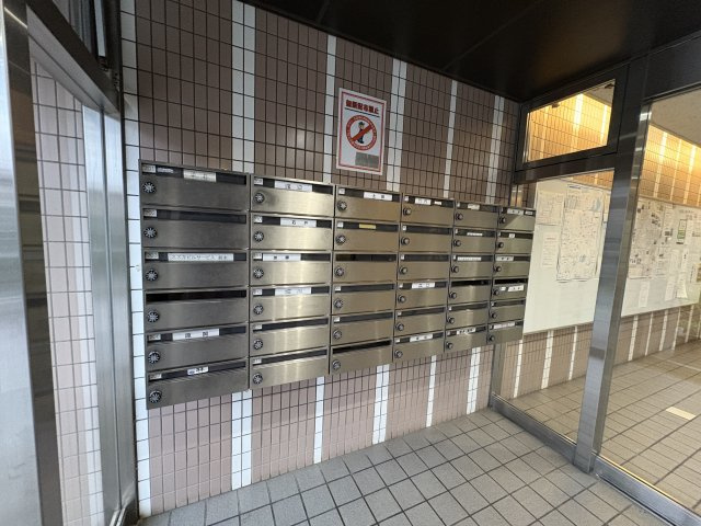 フローライト市川のその他共用部分