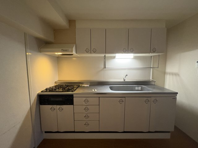 フローライト市川のキッチン