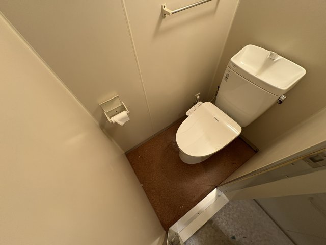 フローライト市川のトイレ