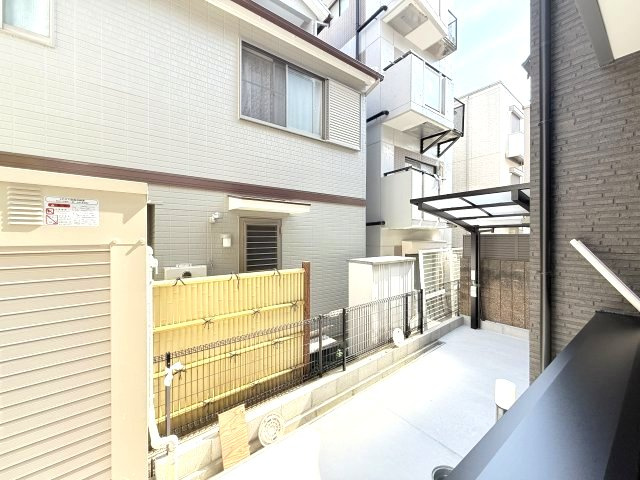 ココングランジュール芦屋西2の展望