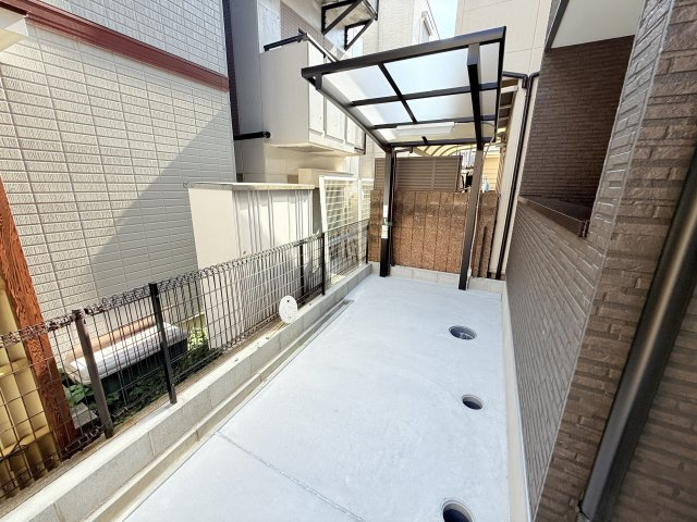 ココングランジュール芦屋西2のロビー