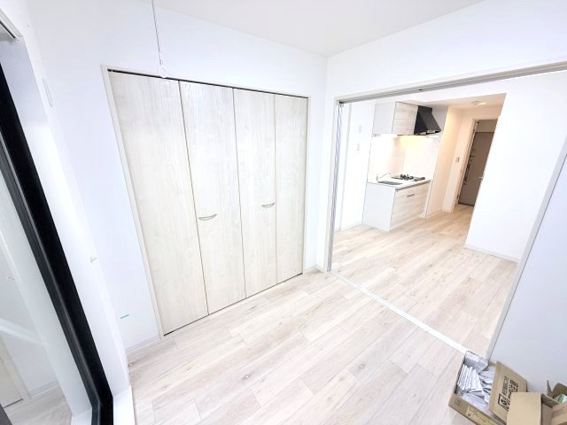 ココングランジュール芦屋西2の寝室