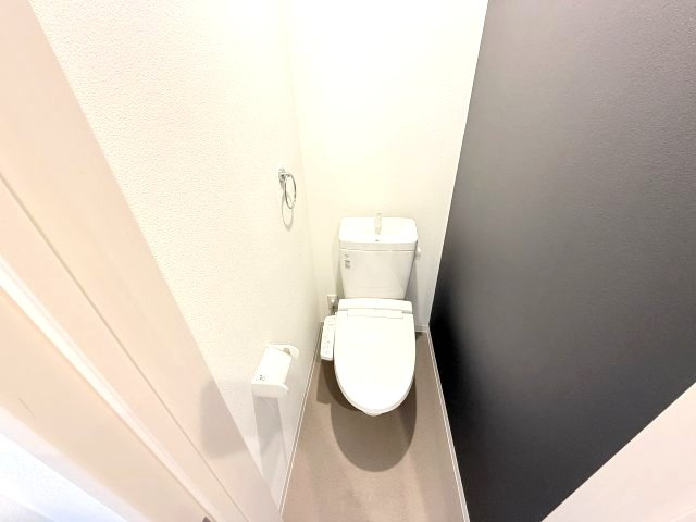 ココングランジュール芦屋西2のトイレ