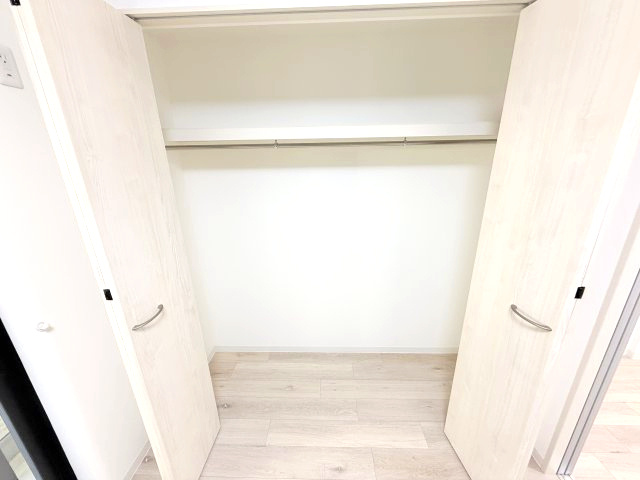 ココングランジュール芦屋西2の収納