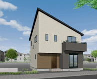 秦野市北矢名  5号棟 第1の画像