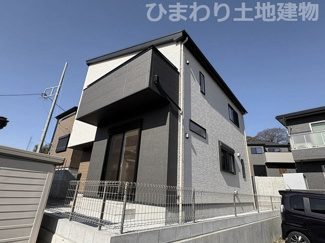 【外観】 | 秦野市北矢名  5号棟 第1 | 販売現地