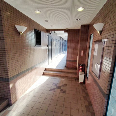 【エントランス】 | サンシャインK北糀谷