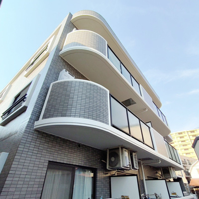 【外観】 | サンシャインK北糀谷