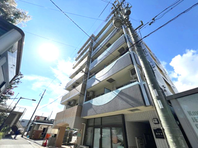 【外観】 | サンハウス御影本町