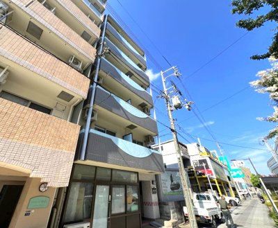 【外観】 | サンハウス御影本町