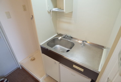 【キッチン】 | サンハウス御影本町