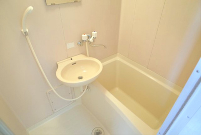 【浴室】 | サンハウス御影本町