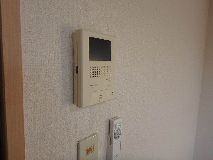 クレインハイム　Aのセキュリティ