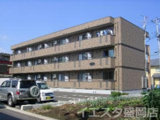 クレインハイム　Aの外観