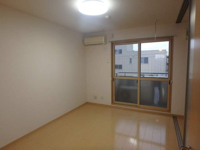 クレインハイム　Aの居間・リビング