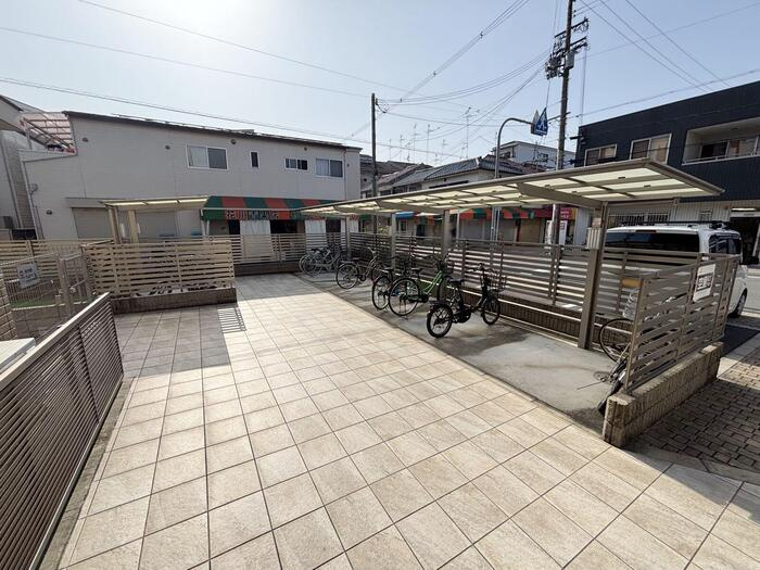 グランコートのその他共用部分