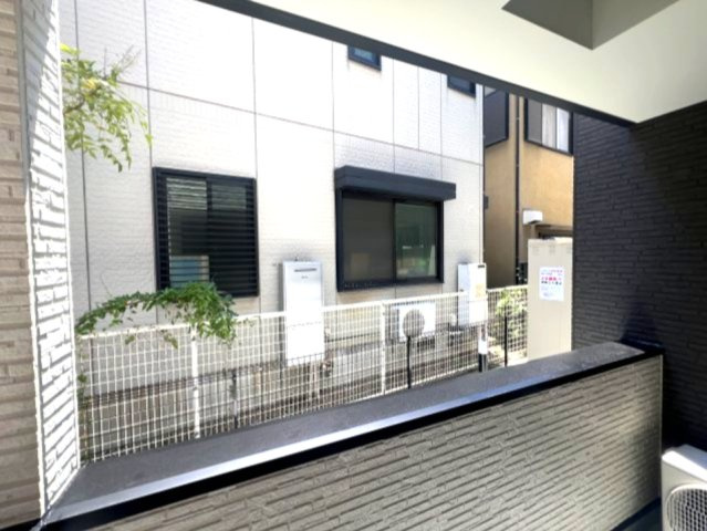 ココングランジュール芦屋西1の展望